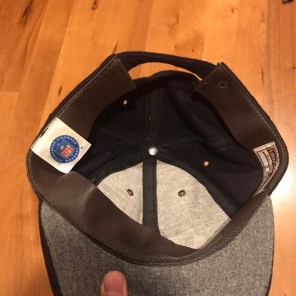 Vintage Patriots American Needle Strapback - Picture 3 of 3